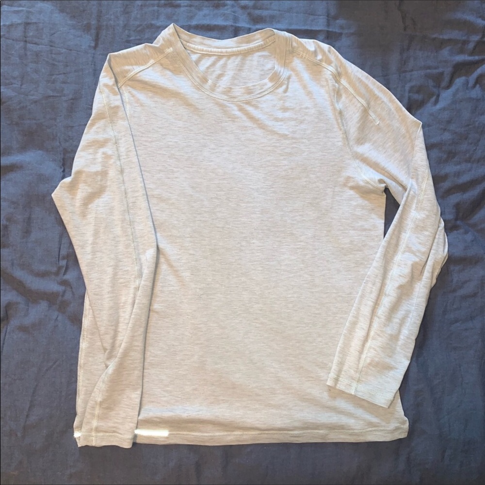 LULULEMON 🍋 Men’s Catalyst Long Sleeve Tee